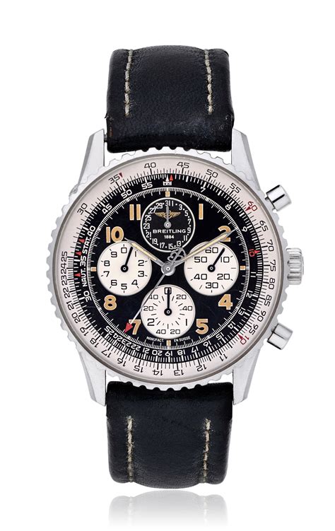 christie's breitling a33030